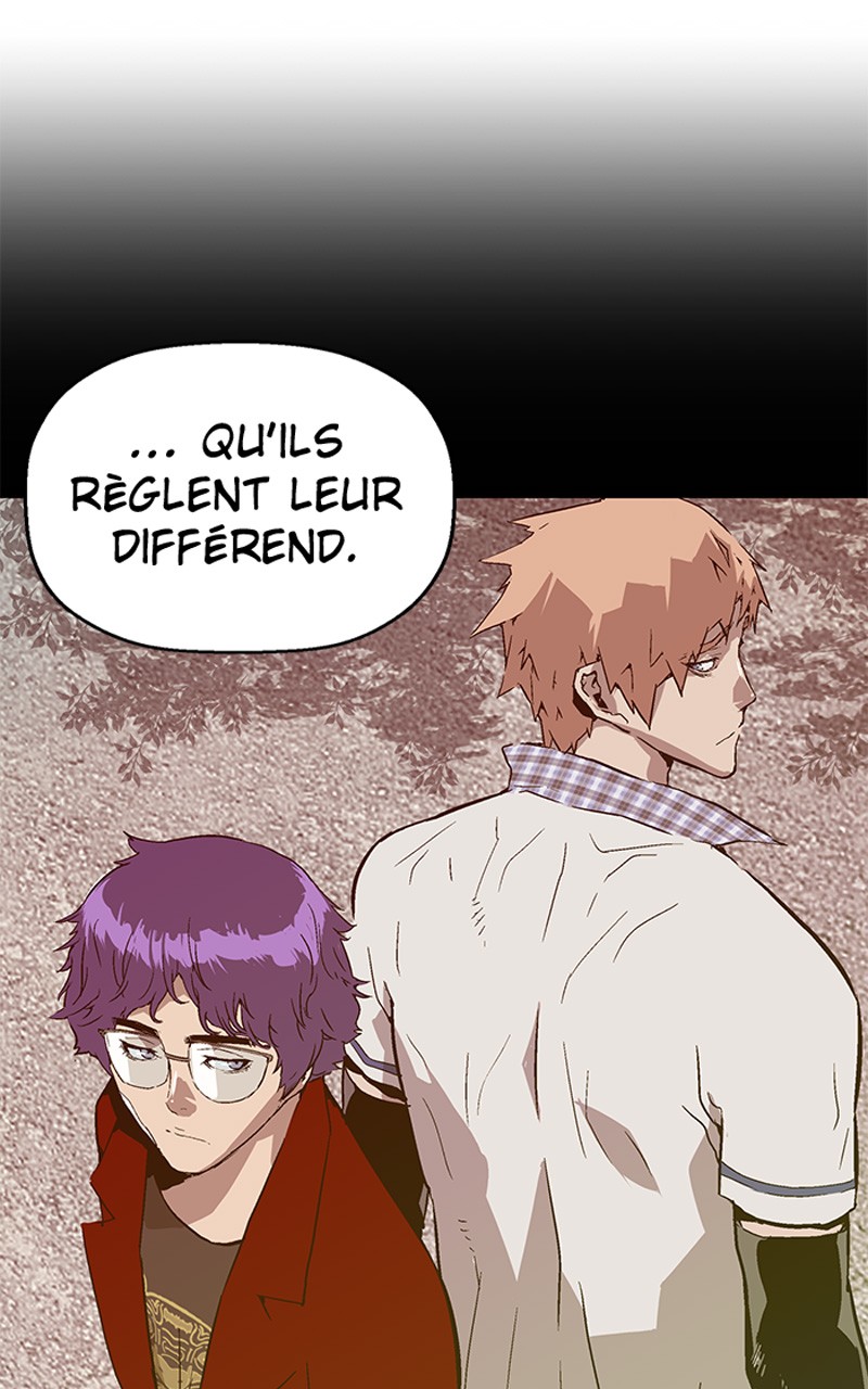 Read Weak Hero FR Manga Online