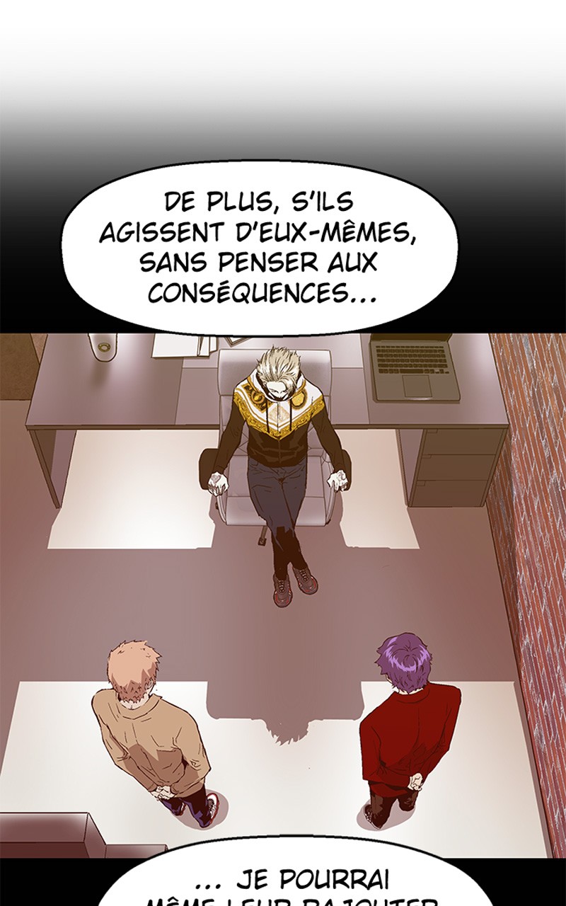 Read Weak Hero FR Manga Online