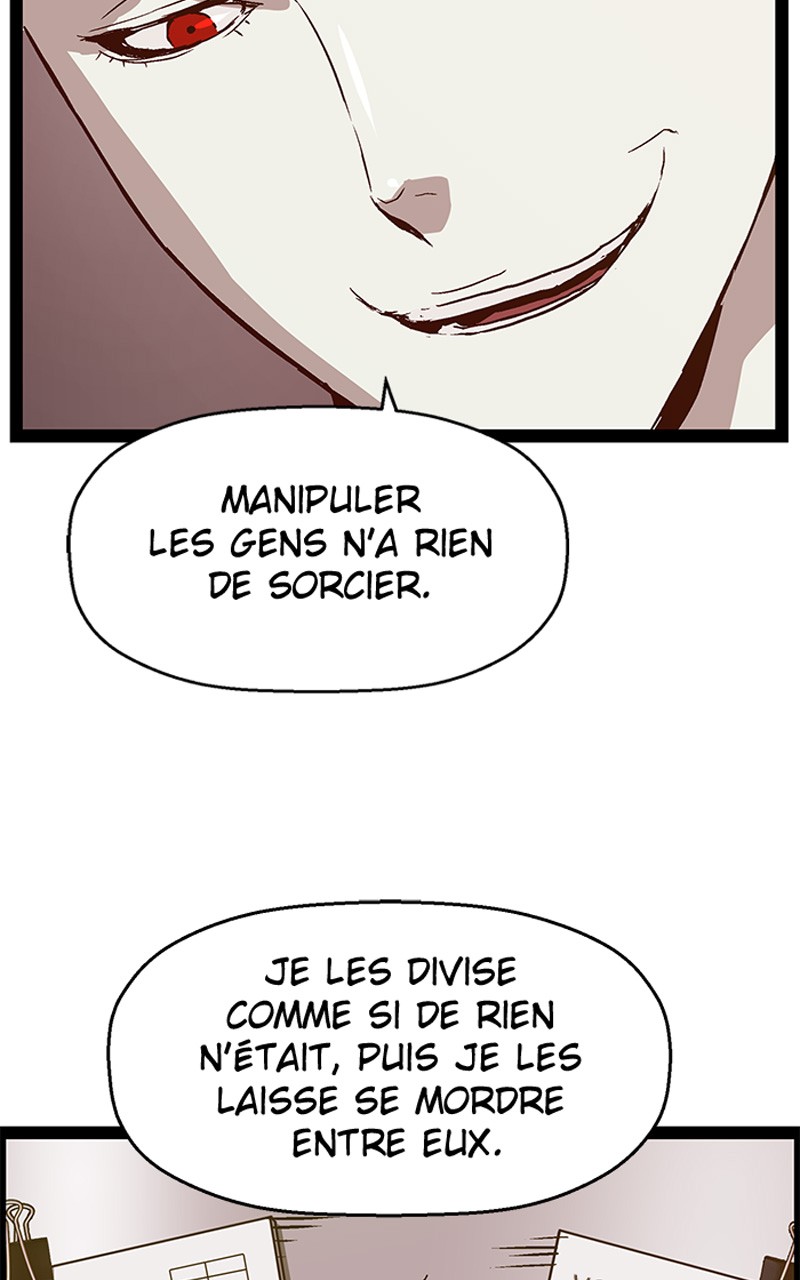 Read Weak Hero FR Manga Online