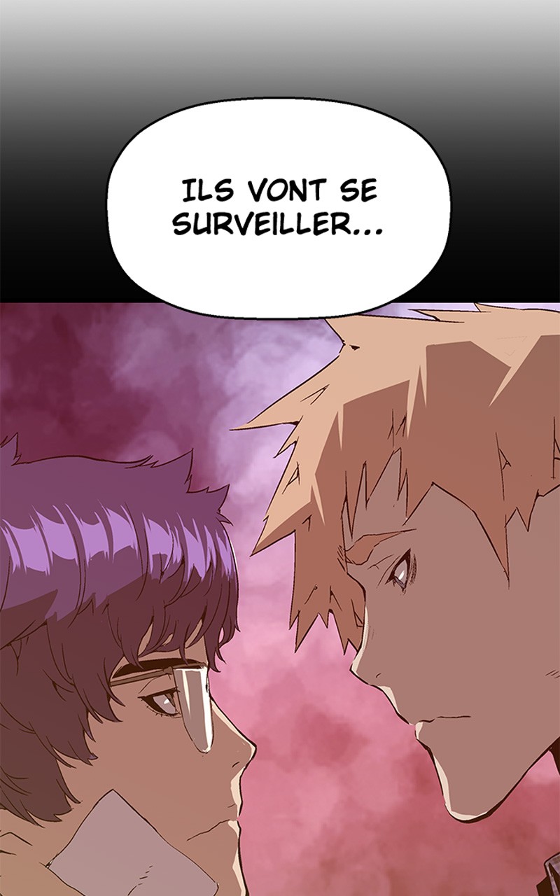 Read Weak Hero FR Manga Online