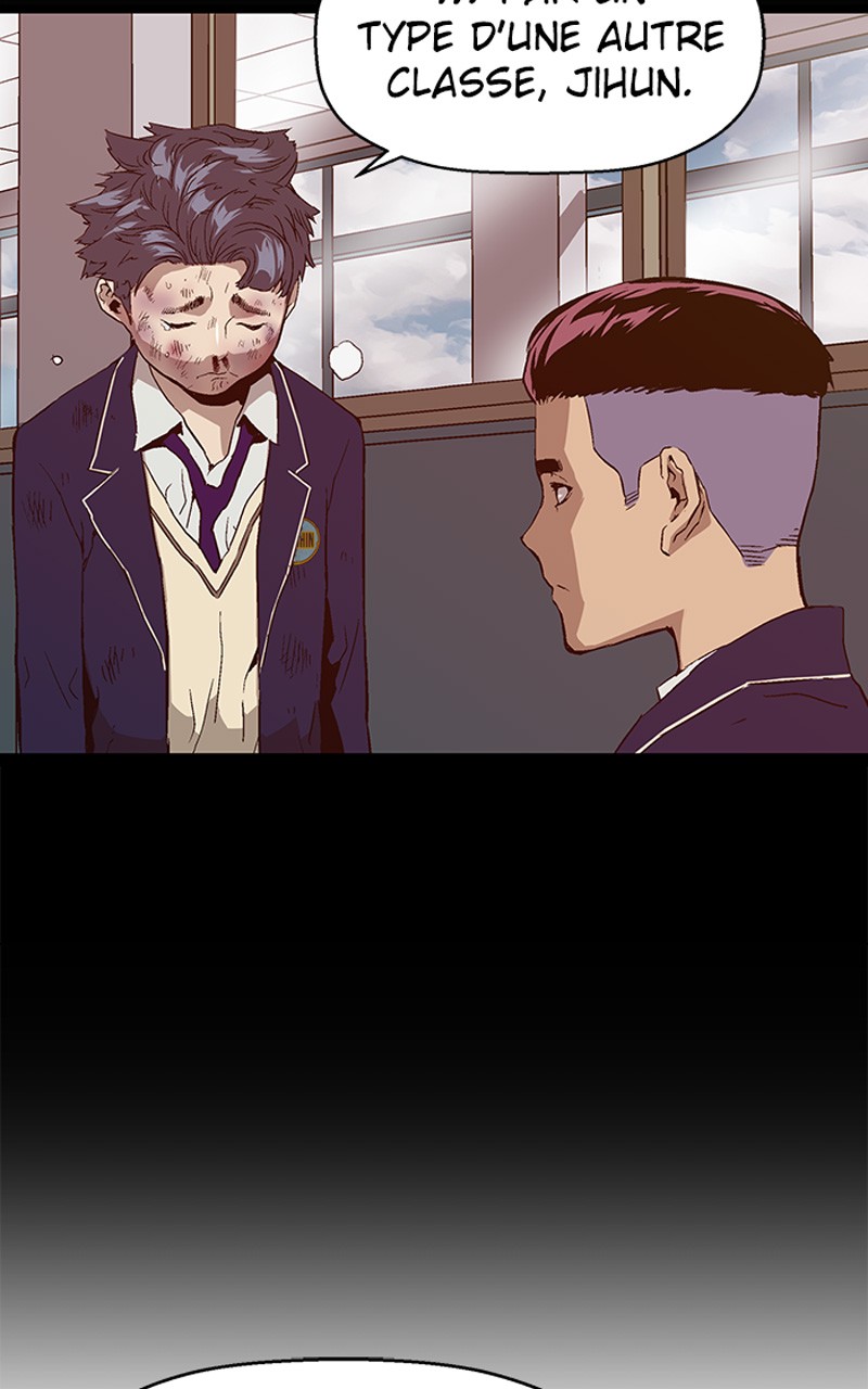 Read Weak Hero FR Manga Online