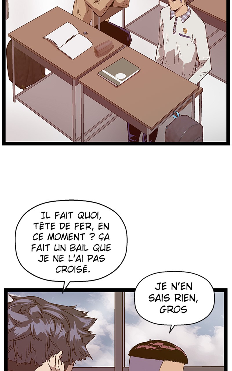 Read Weak Hero FR Manga Online
