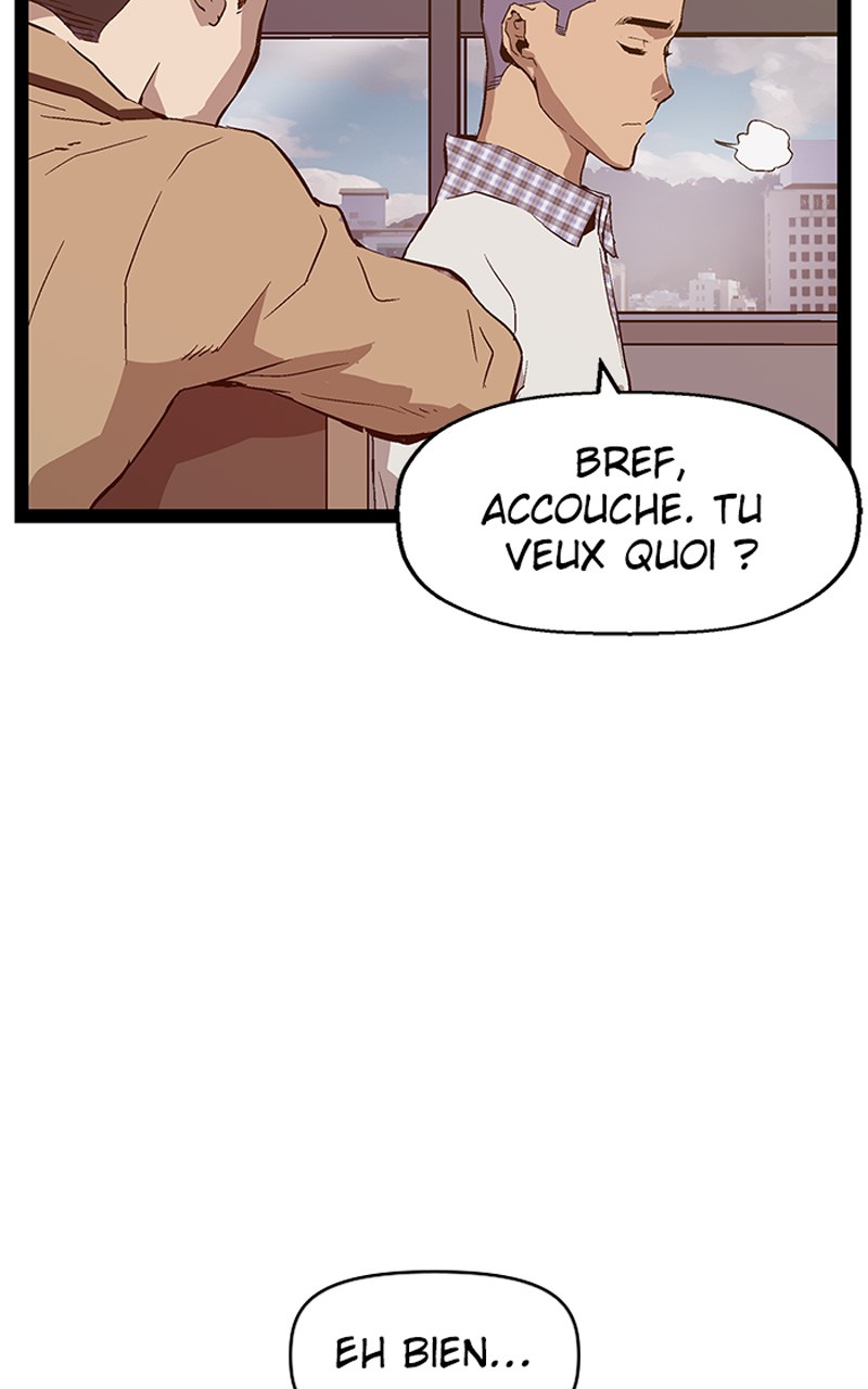 Read Weak Hero FR Manga Online