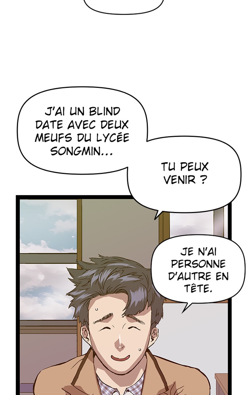 Read Weak Hero FR Manga Online