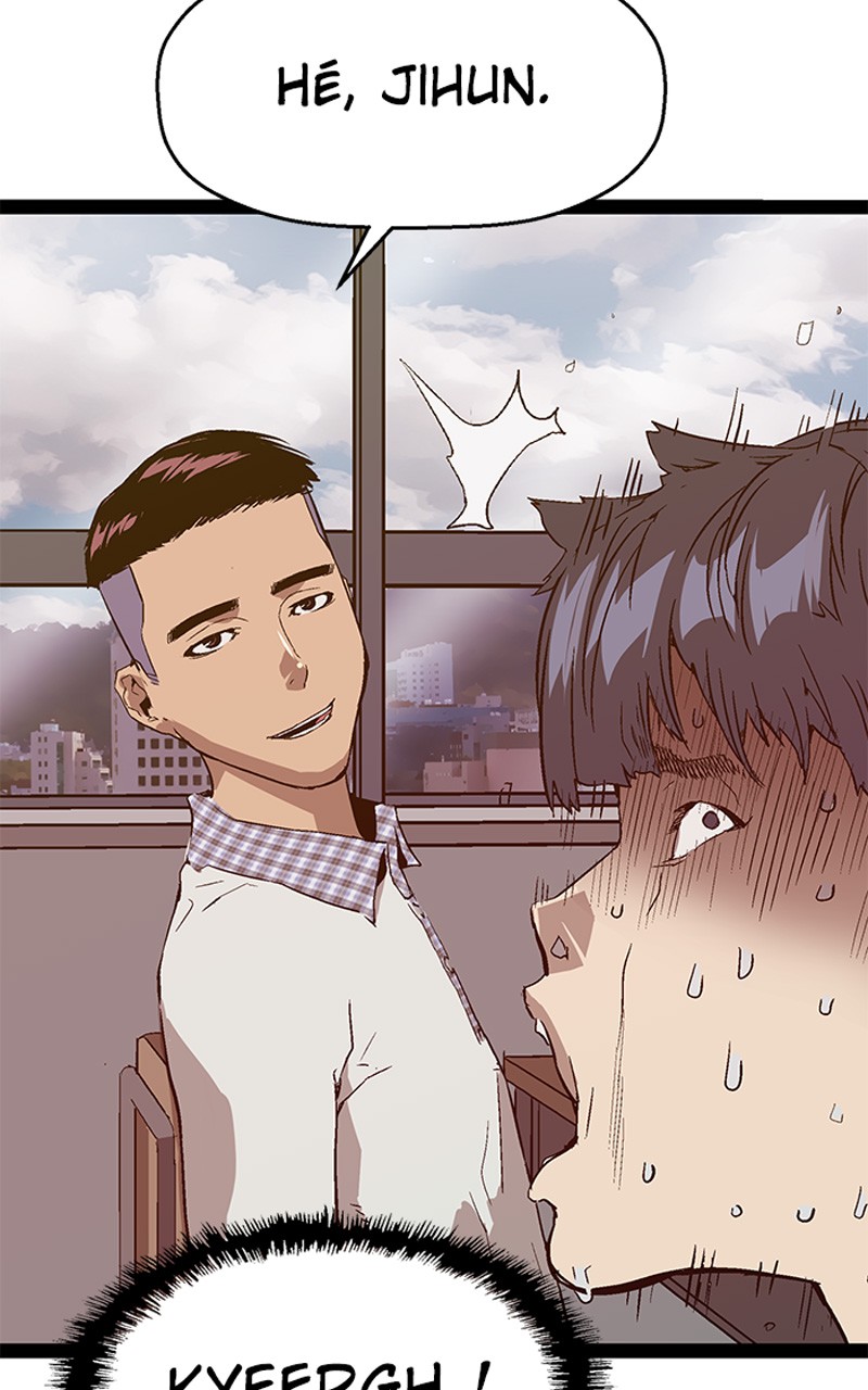 Read Weak Hero FR Manga Online