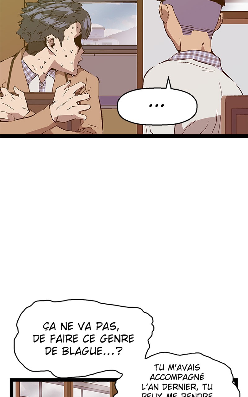 Read Weak Hero FR Manga Online