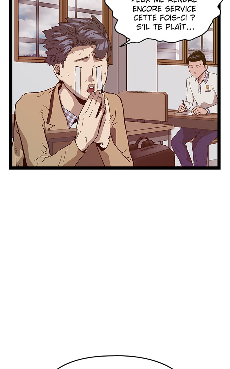 Read Weak Hero FR Manga Online