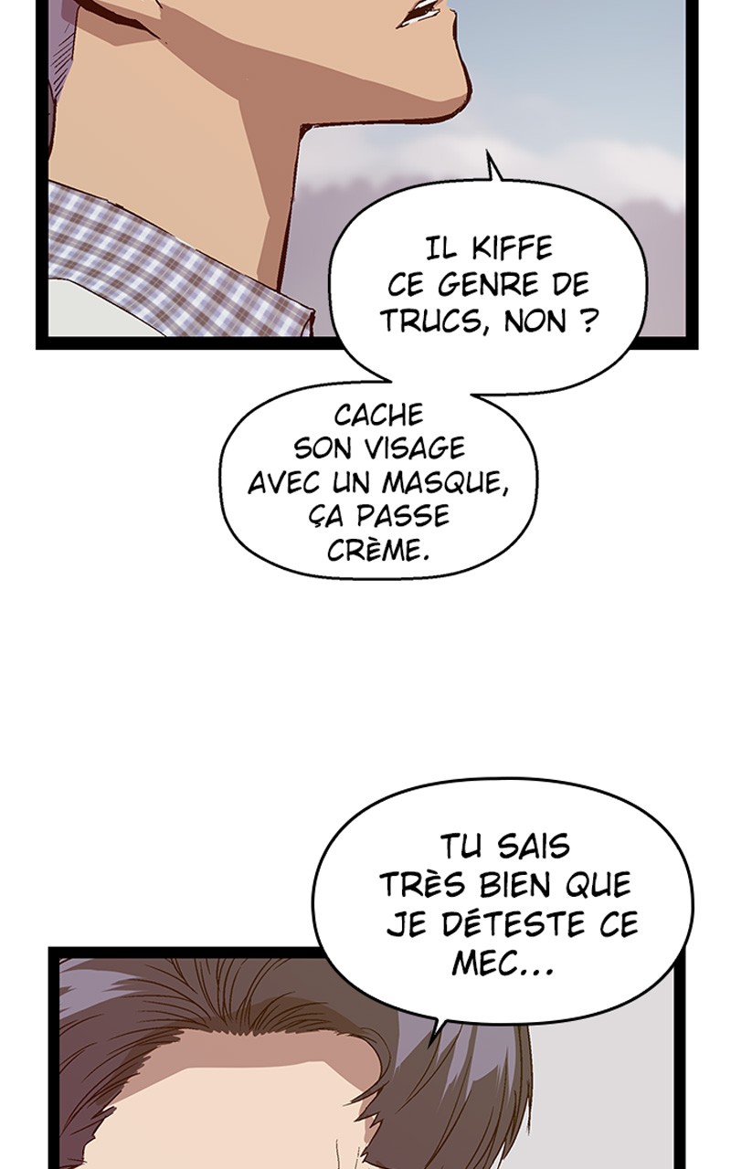 Read Weak Hero FR Manga Online
