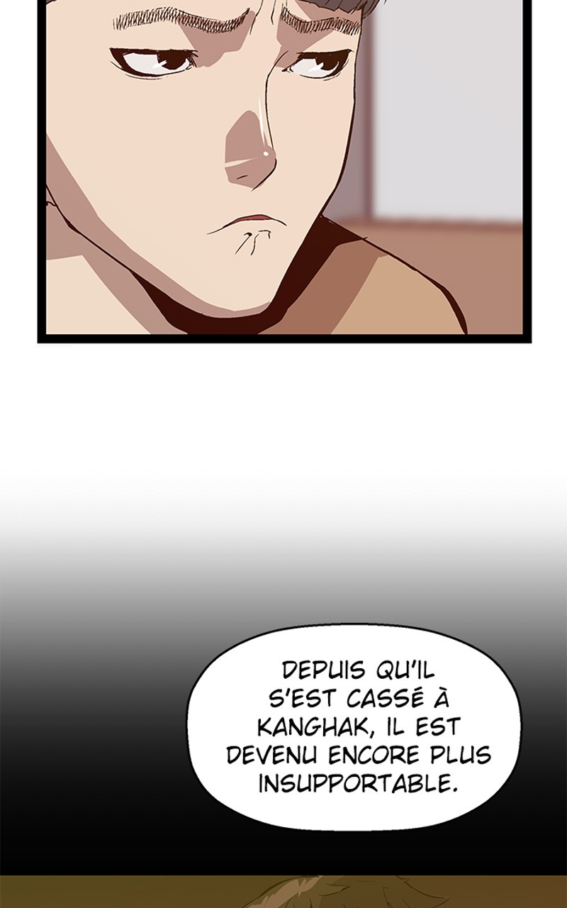 Read Weak Hero FR Manga Online