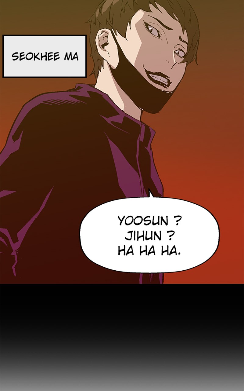 Read Weak Hero FR Manga Online