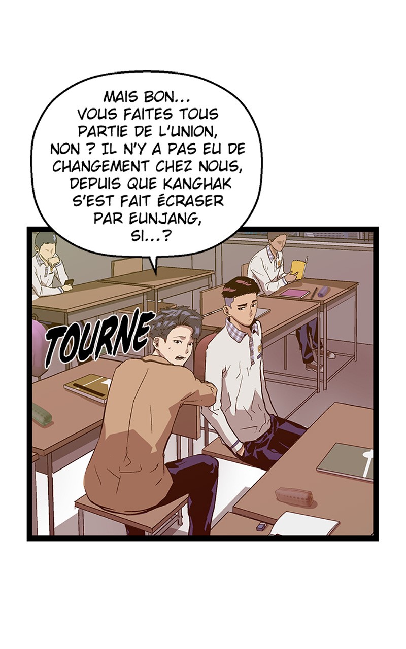 Read Weak Hero FR Manga Online
