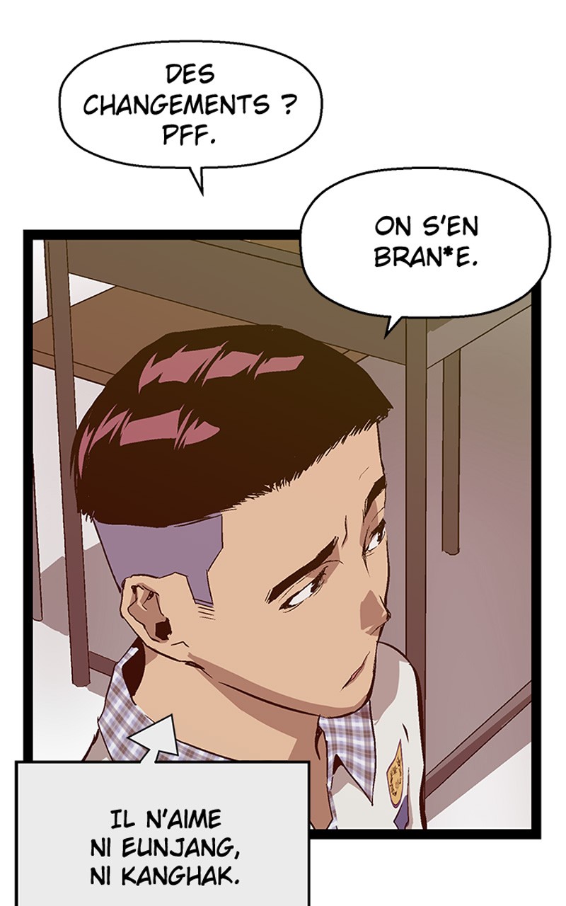 Read Weak Hero FR Manga Online