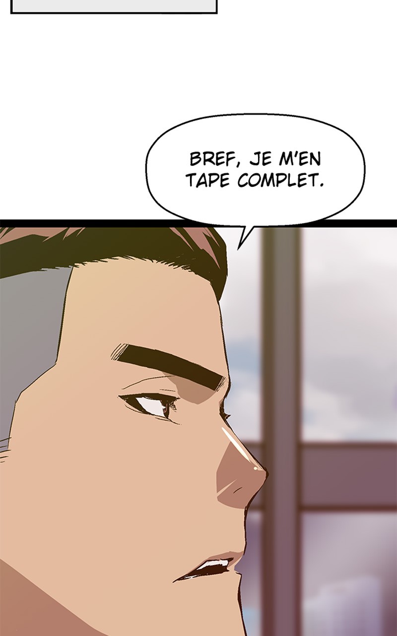 Read Weak Hero FR Manga Online