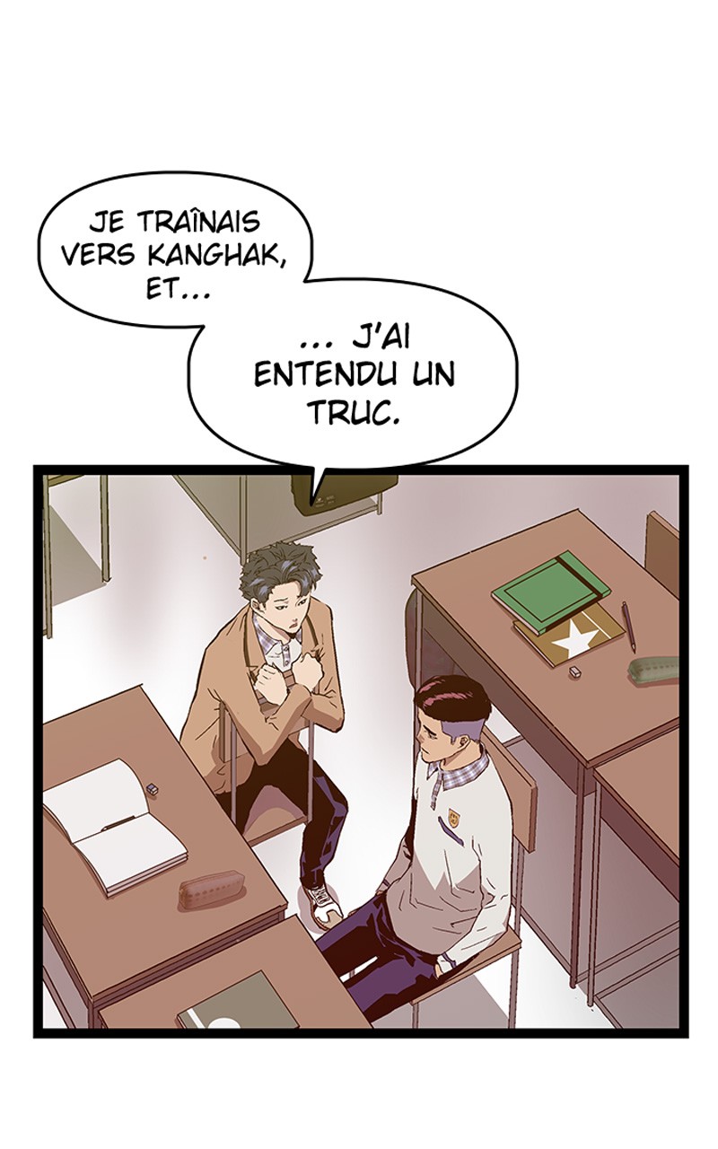 Read Weak Hero FR Manga Online