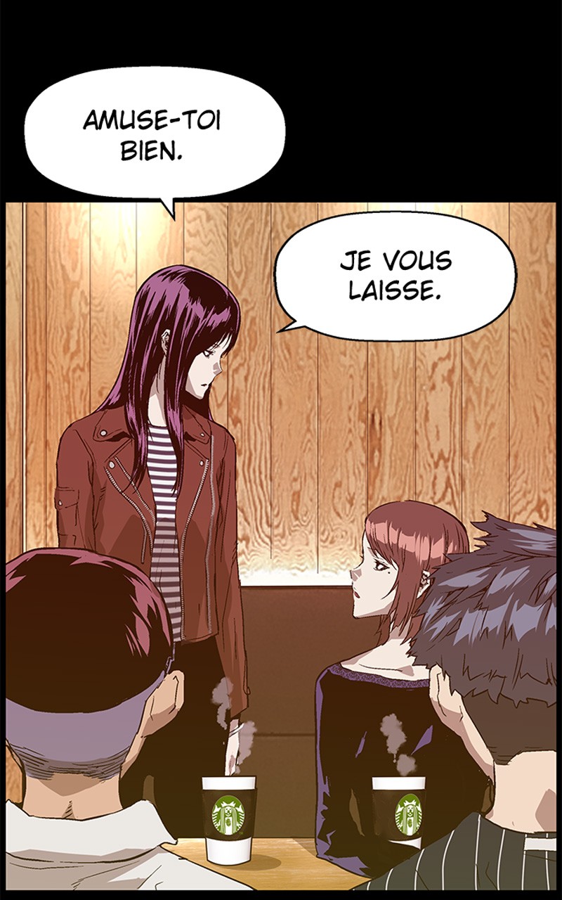 Read Weak Hero FR Manga Online