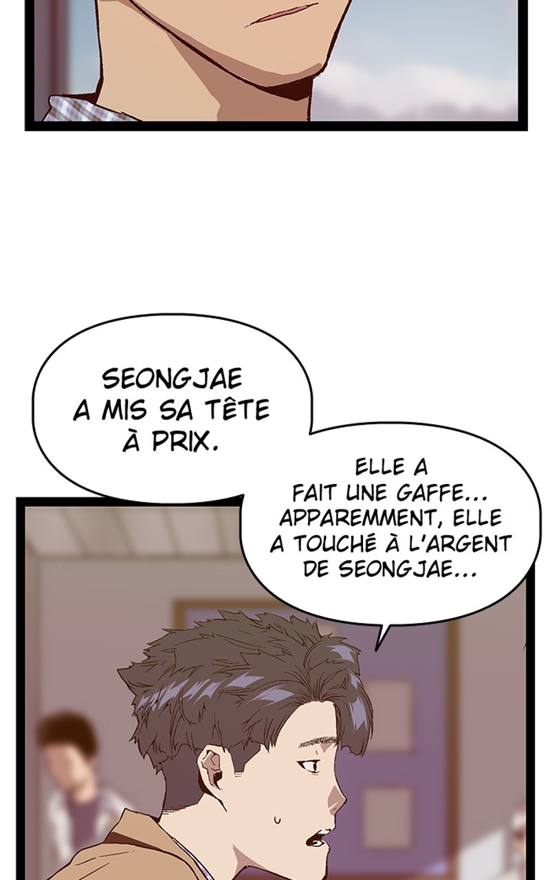 Read Weak Hero FR Manga Online
