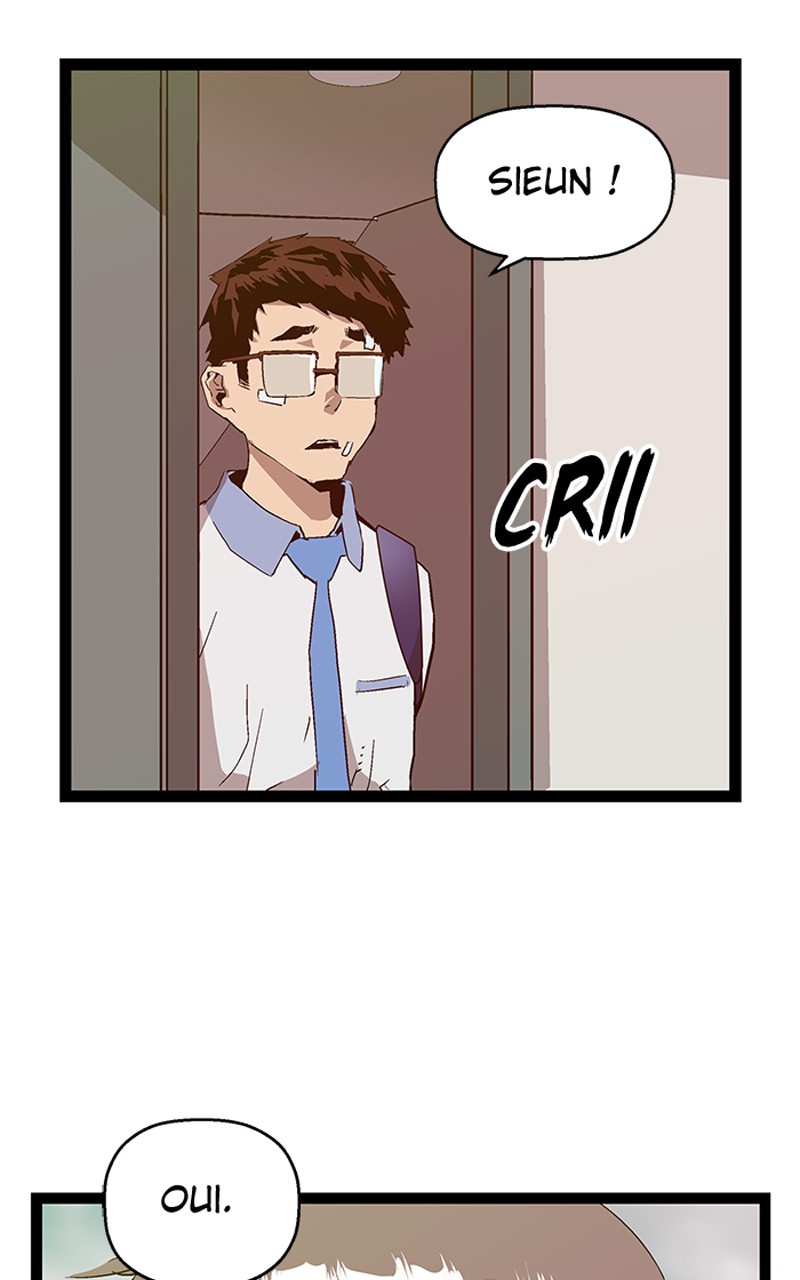 Read Weak Hero FR Manga Online
