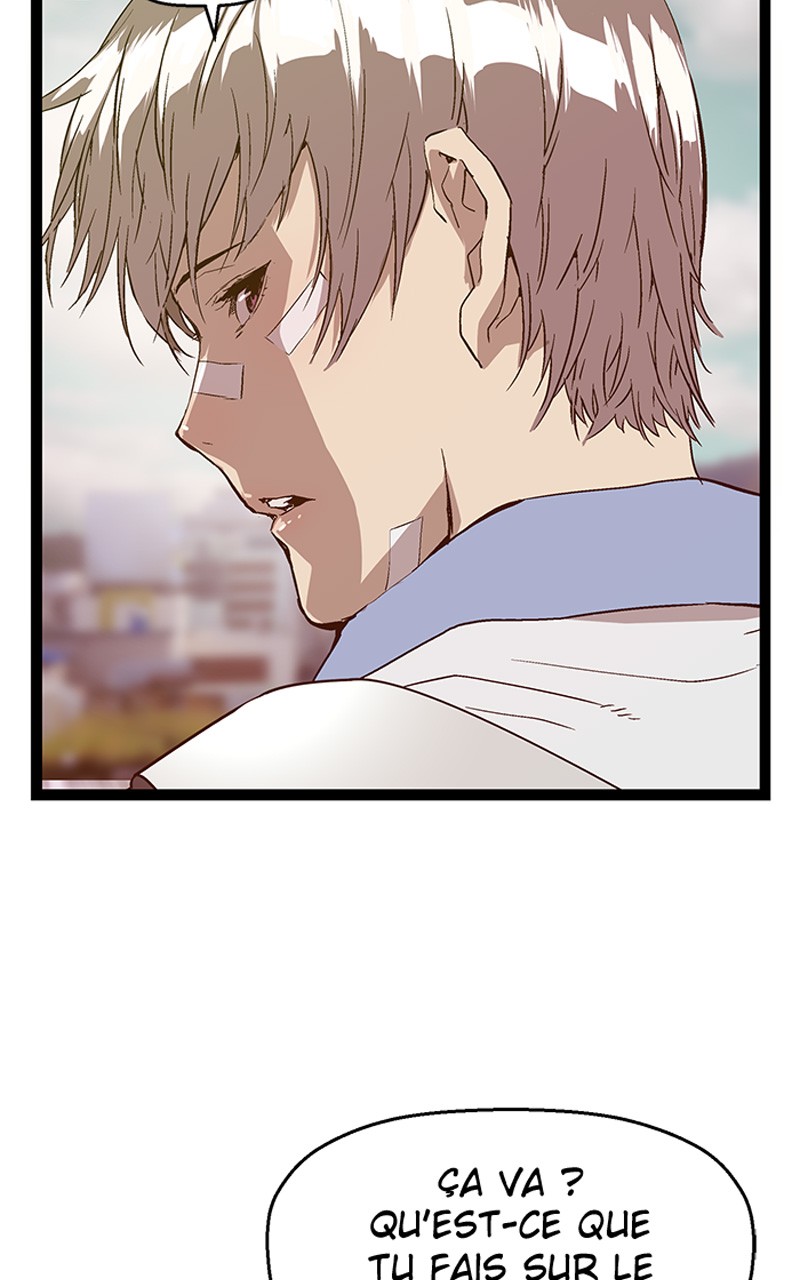 Read Weak Hero FR Manga Online
