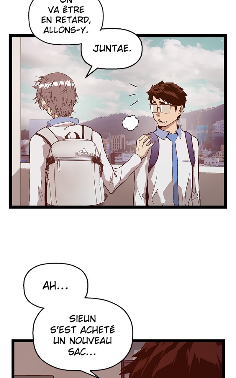 Read Weak Hero FR Manga Online