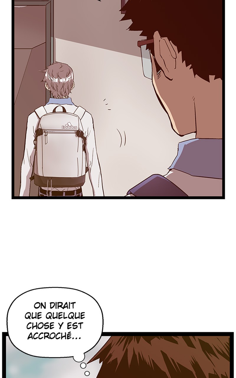 Read Weak Hero FR Manga Online