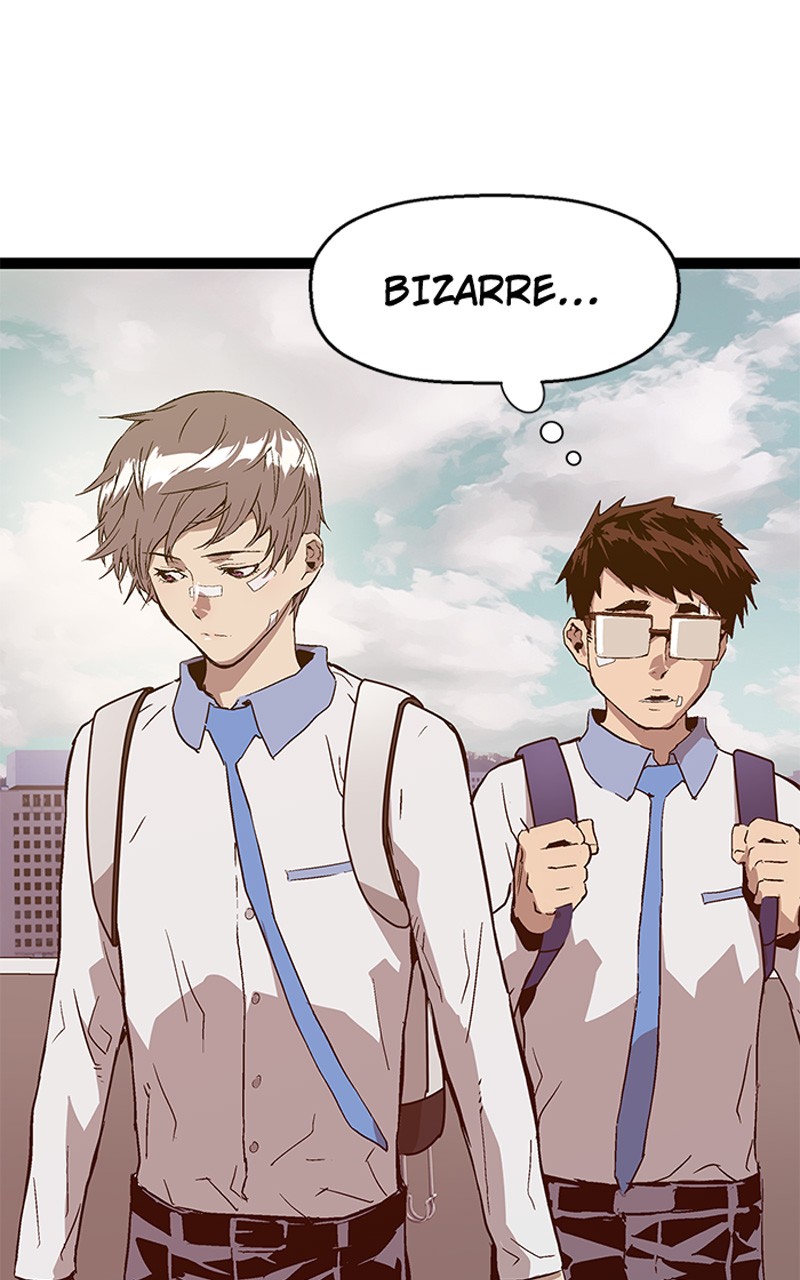 Read Weak Hero FR Manga Online