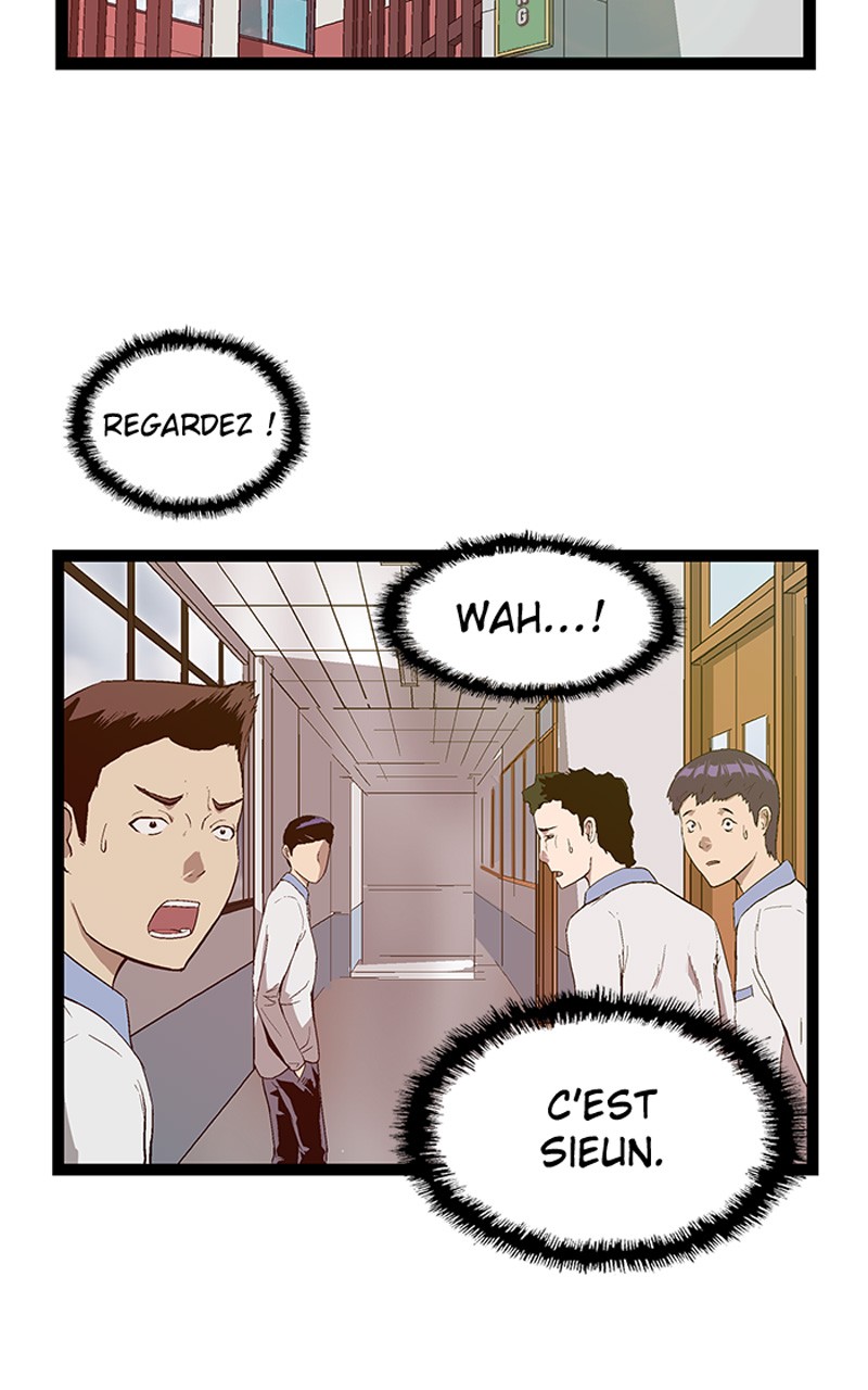 Read Weak Hero FR Manga Online