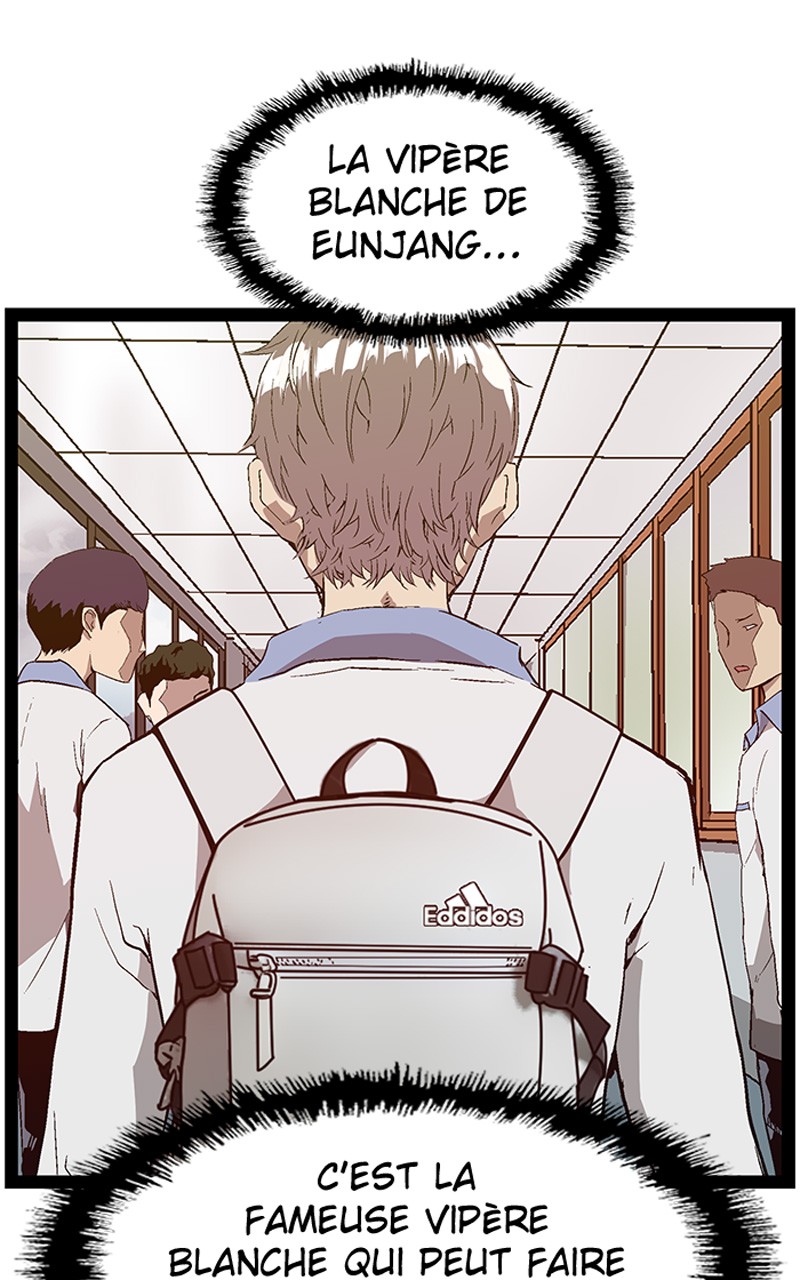 Read Weak Hero FR Manga Online