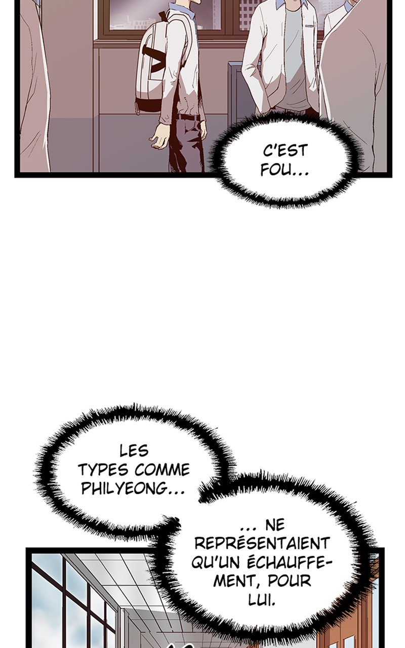 Read Weak Hero FR Manga Online