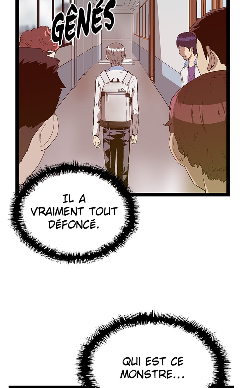 Read Weak Hero FR Manga Online