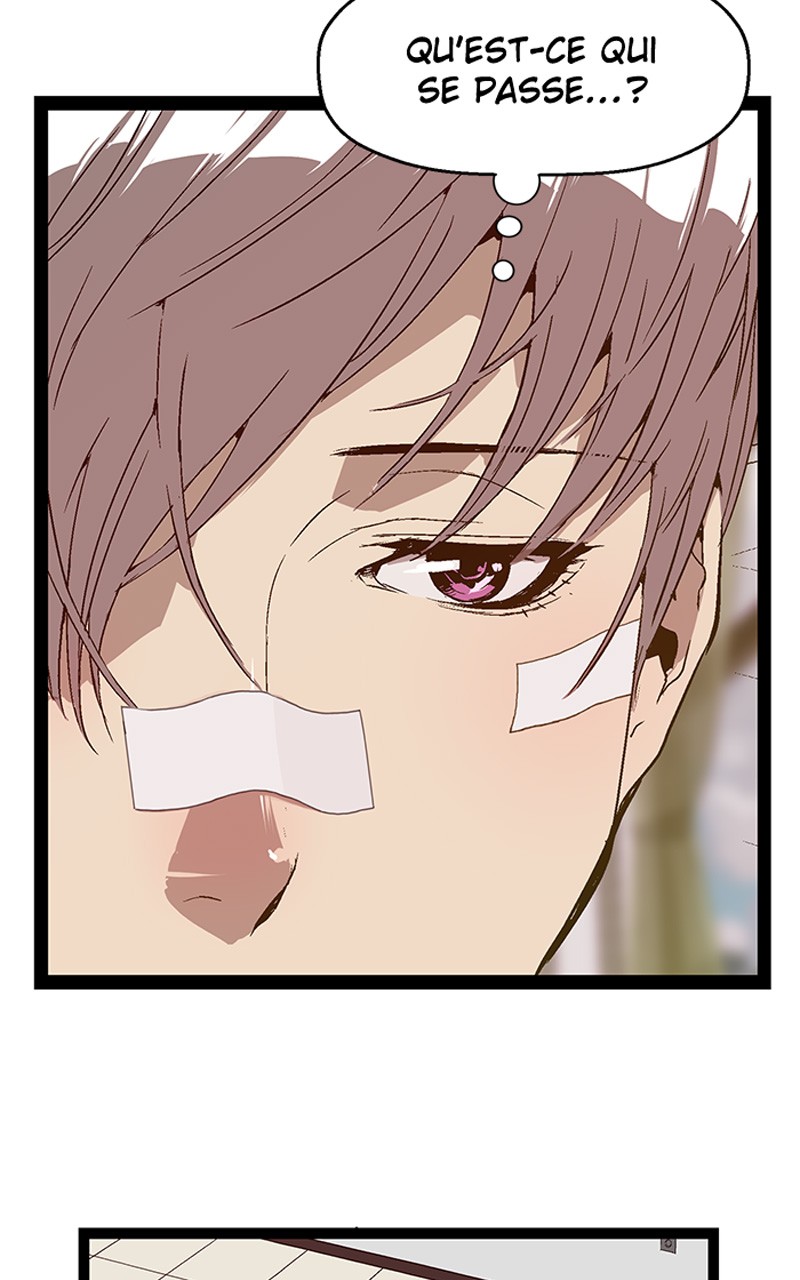 Read Weak Hero FR Manga Online