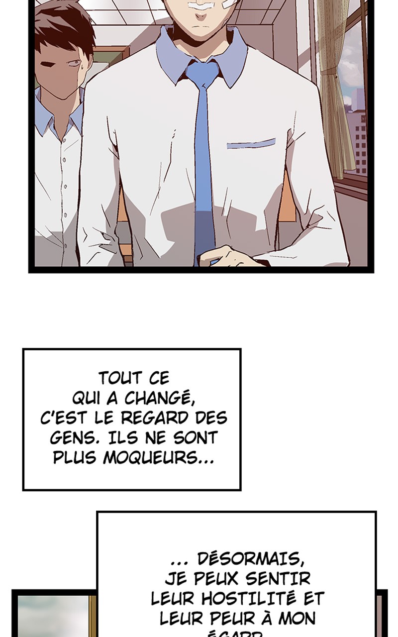Read Weak Hero FR Manga Online