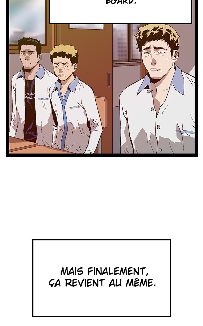 Read Weak Hero FR Manga Online