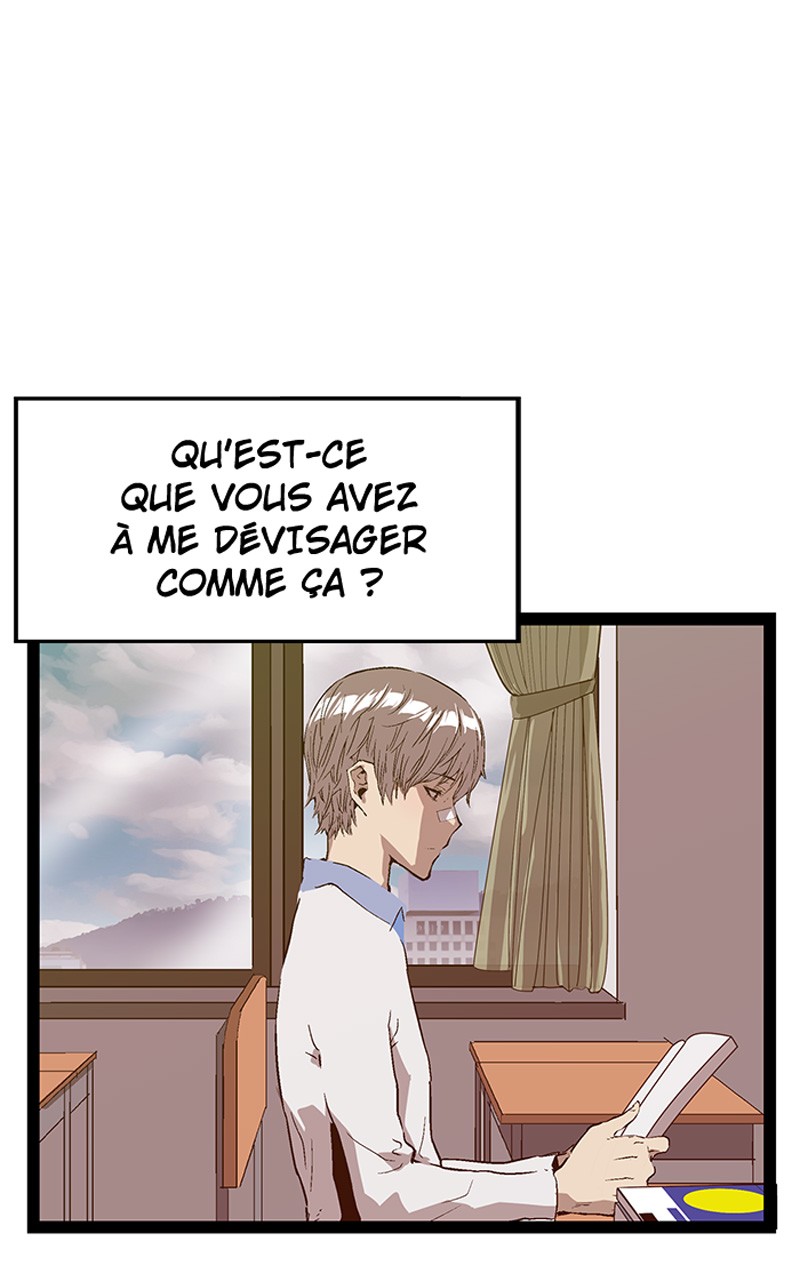 Read Weak Hero FR Manga Online