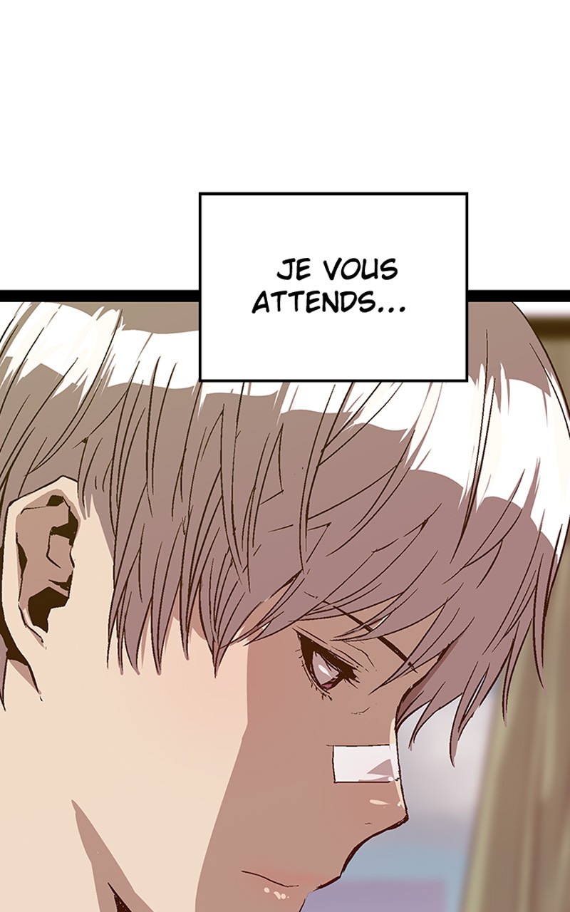 Read Weak Hero FR Manga Online
