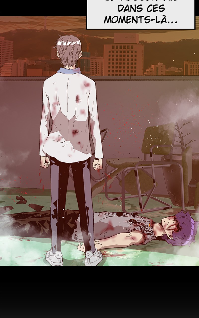 Read Weak Hero FR Manga Online