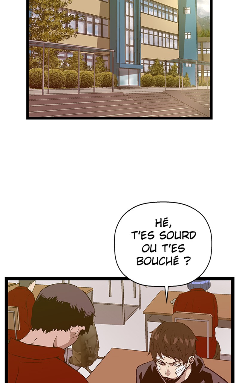 Read Weak Hero FR Manga Online