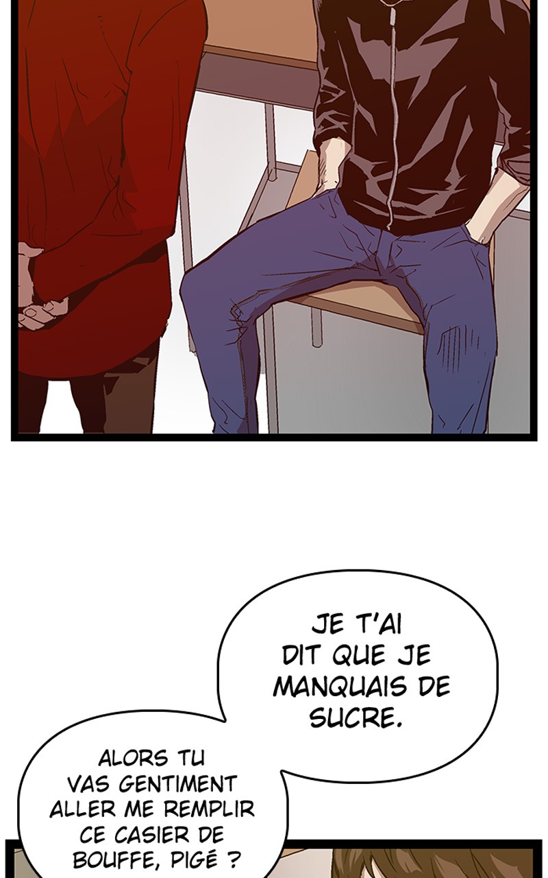 Read Weak Hero FR Manga Online