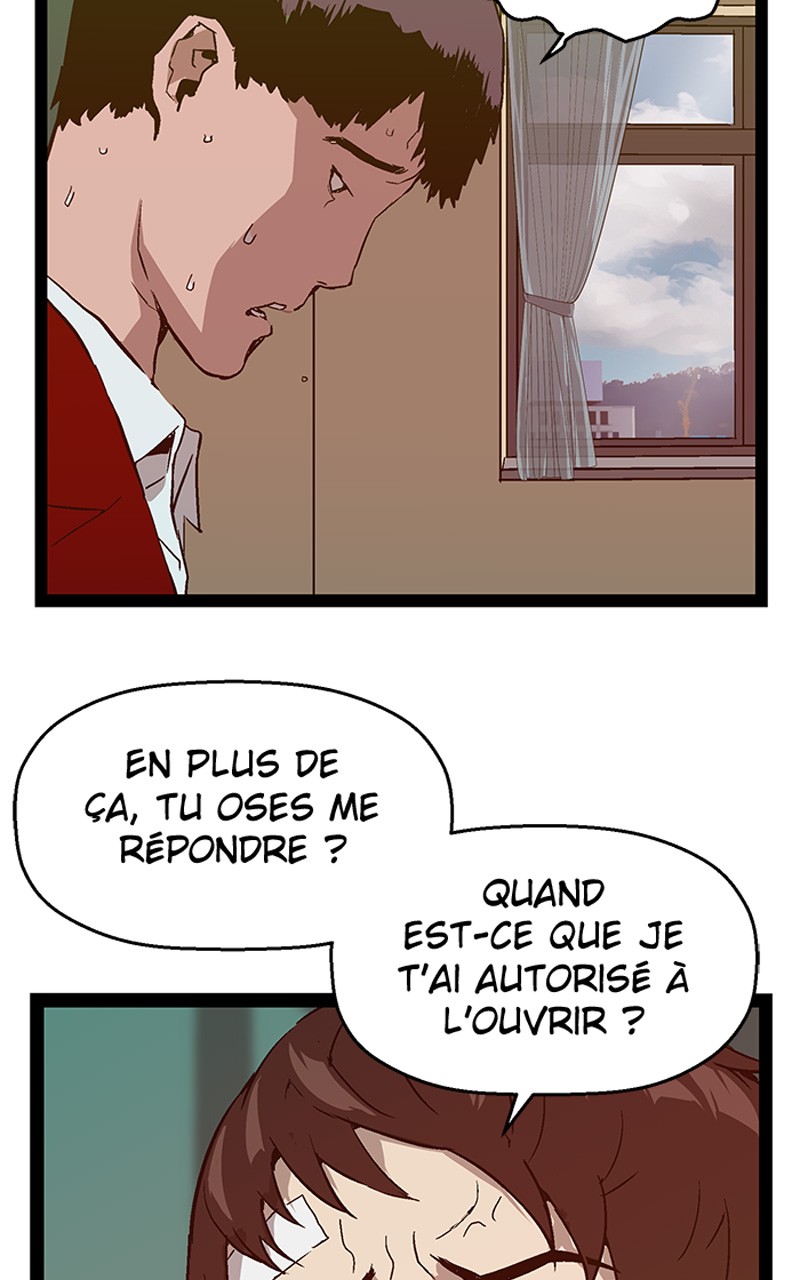 Read Weak Hero FR Manga Online