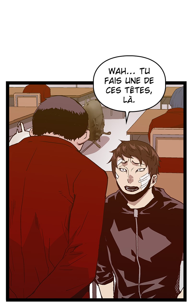 Read Weak Hero FR Manga Online