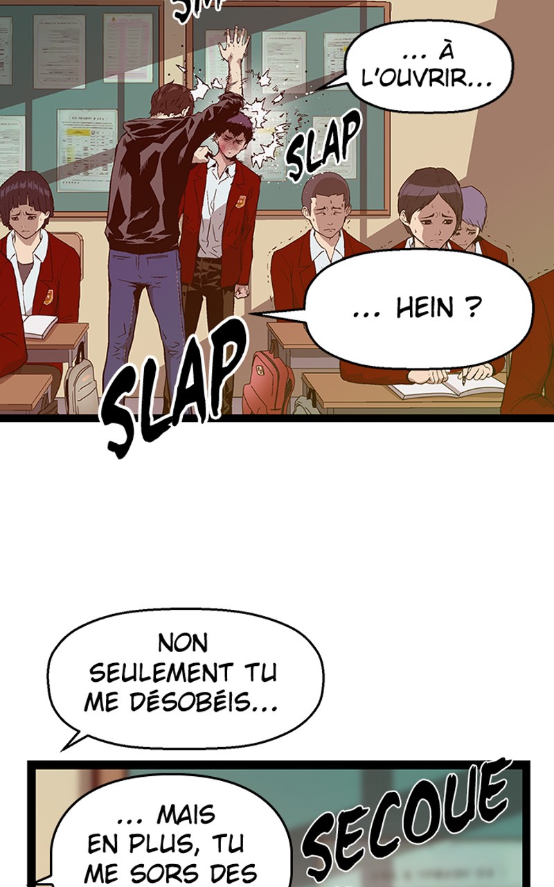 Read Weak Hero FR Manga Online