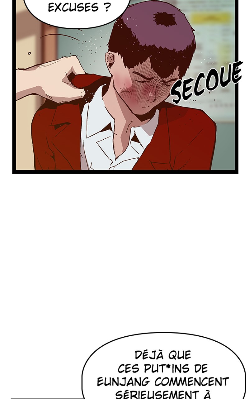 Read Weak Hero FR Manga Online