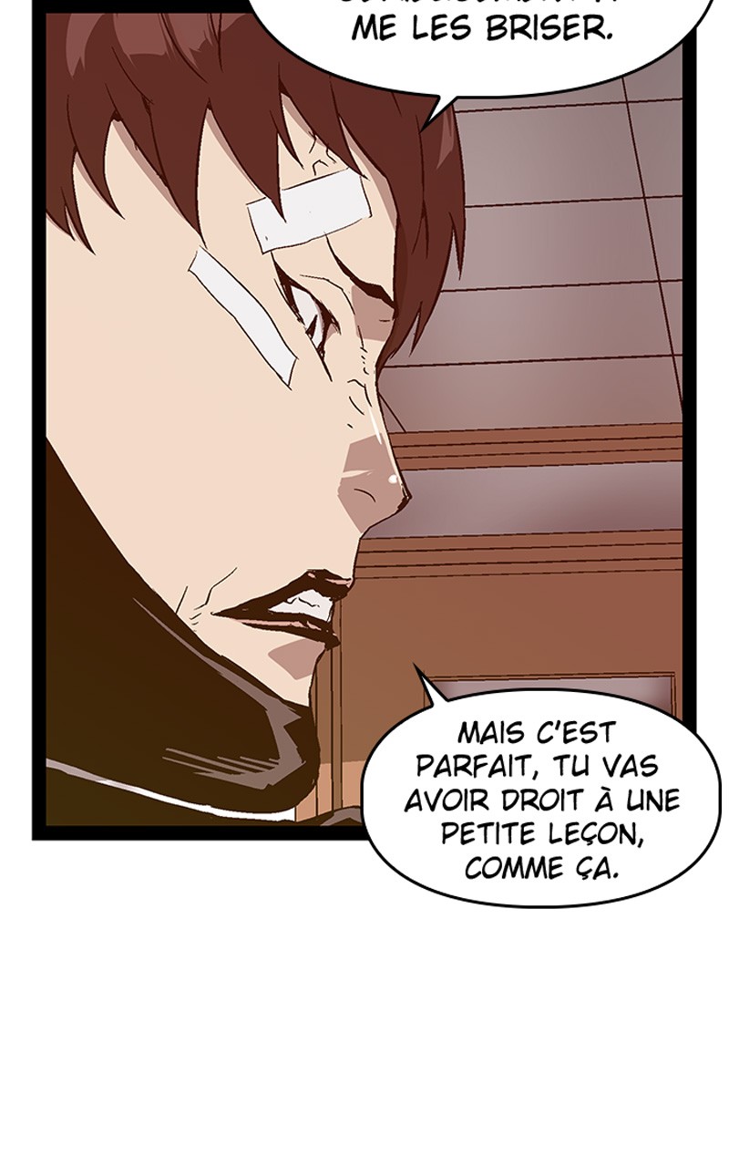 Read Weak Hero FR Manga Online