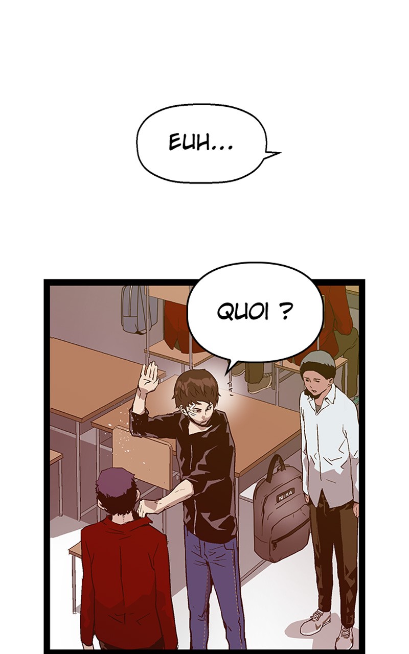 Read Weak Hero FR Manga Online