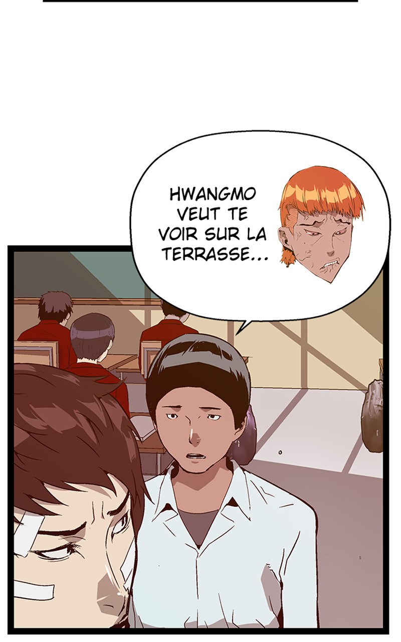 Read Weak Hero FR Manga Online