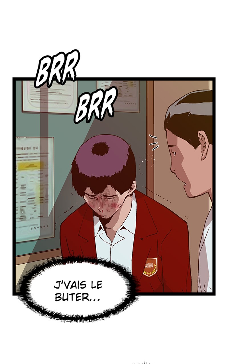 Read Weak Hero FR Manga Online