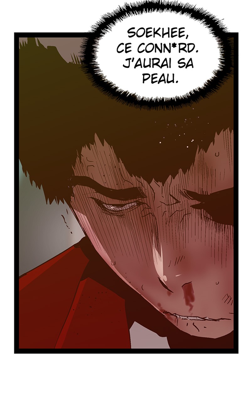 Read Weak Hero FR Manga Online
