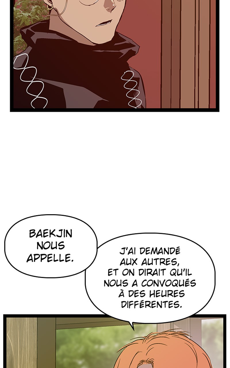 Read Weak Hero FR Manga Online