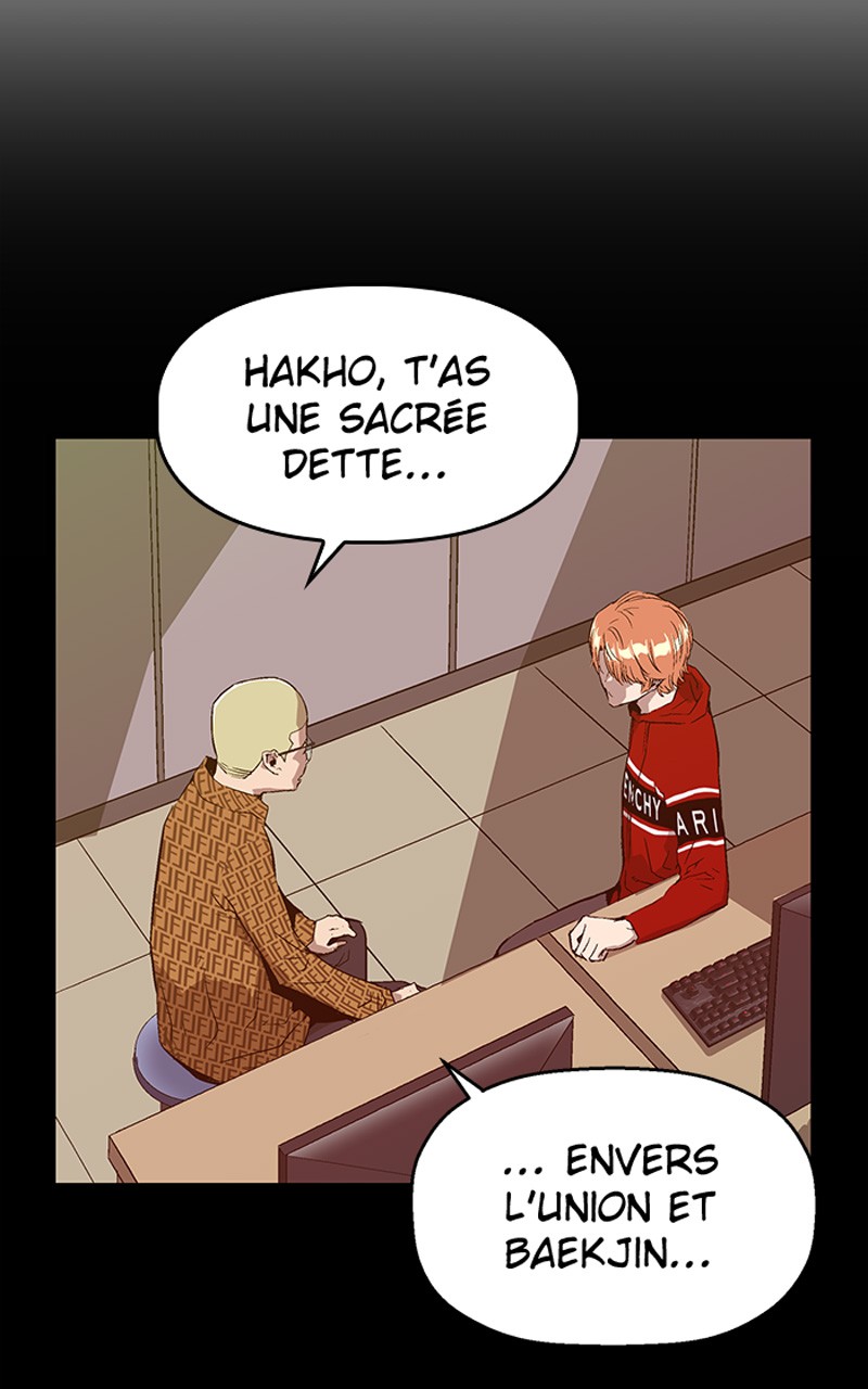 Read Weak Hero FR Manga Online