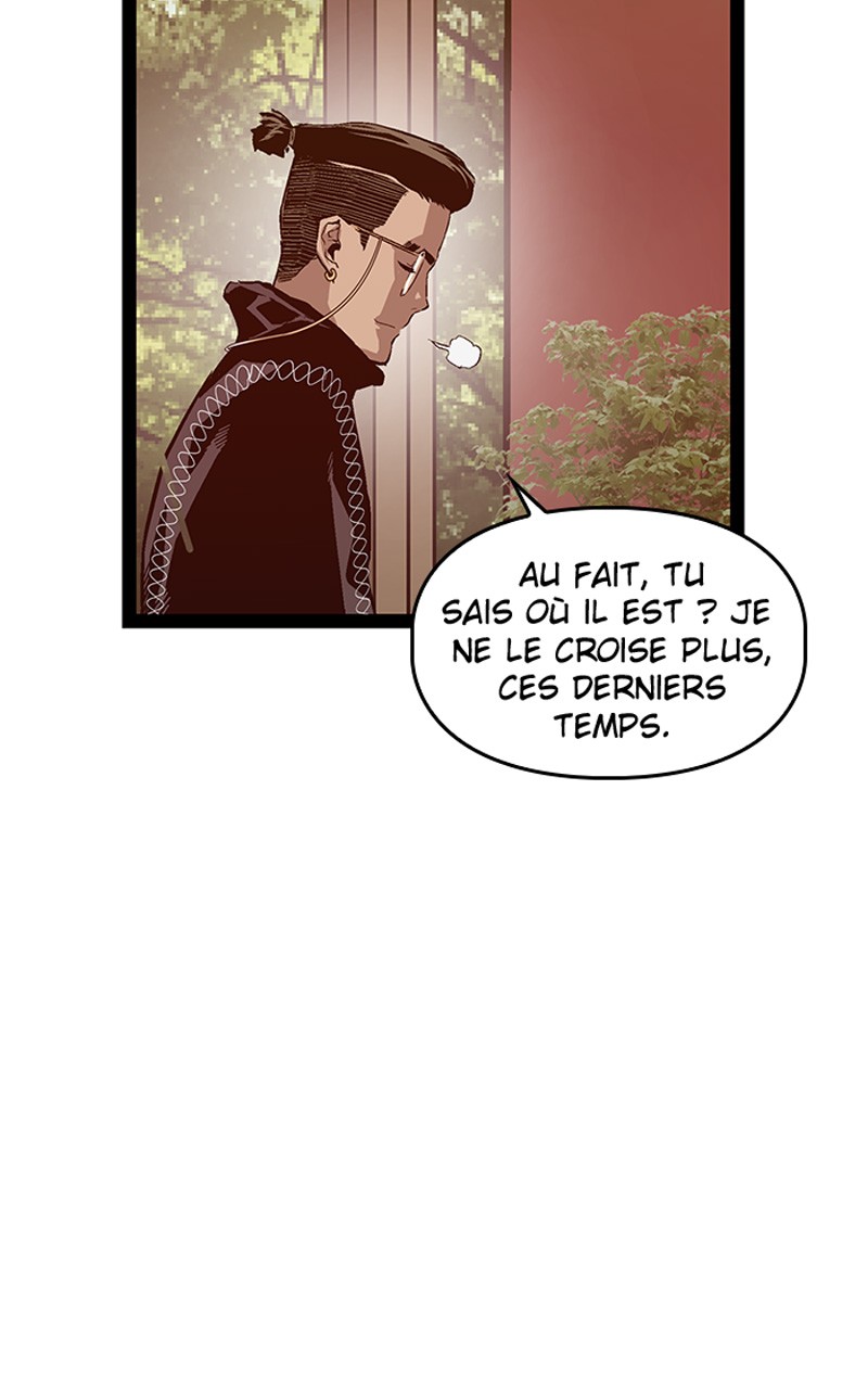 Read Weak Hero FR Manga Online
