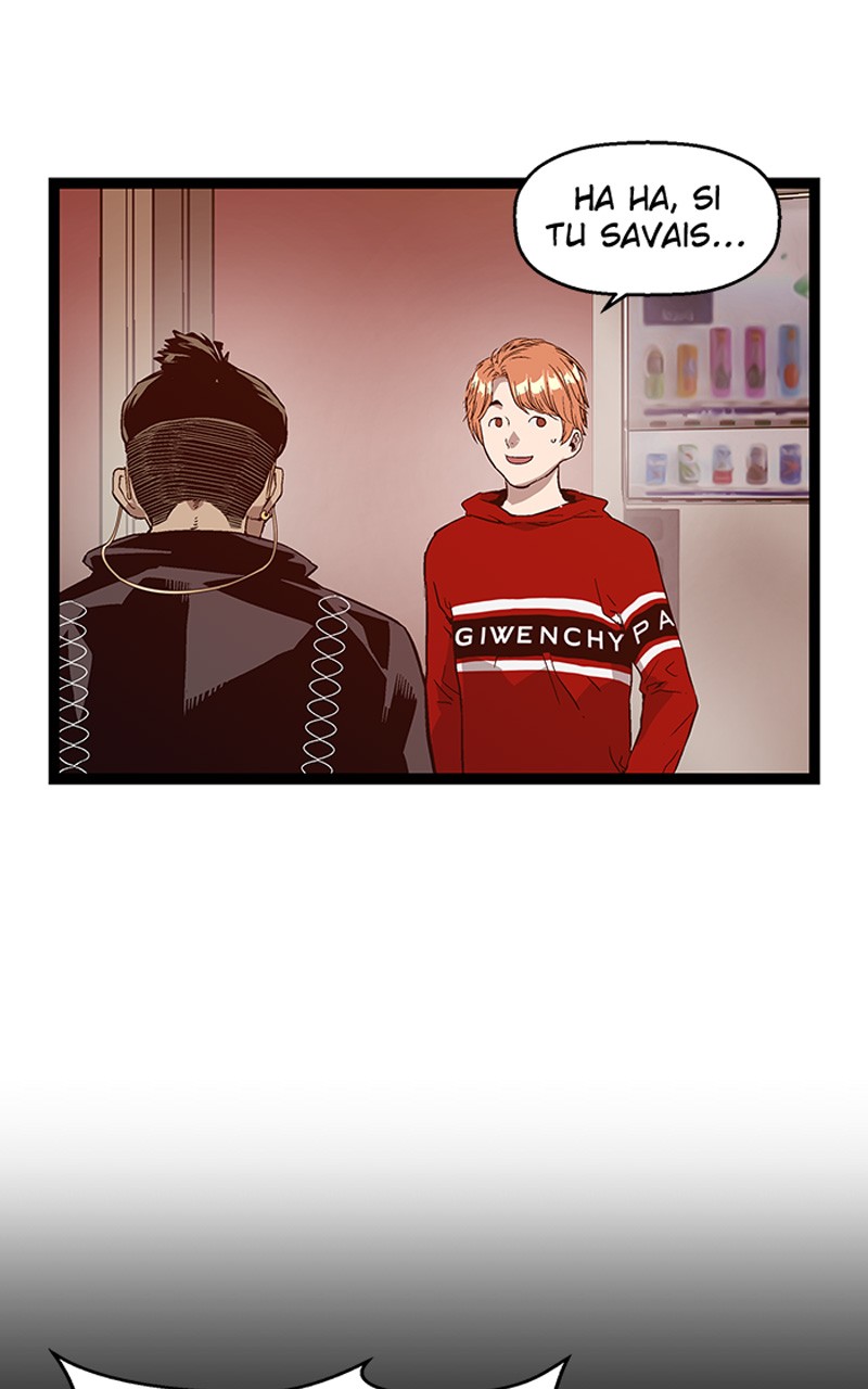 Read Weak Hero FR Manga Online